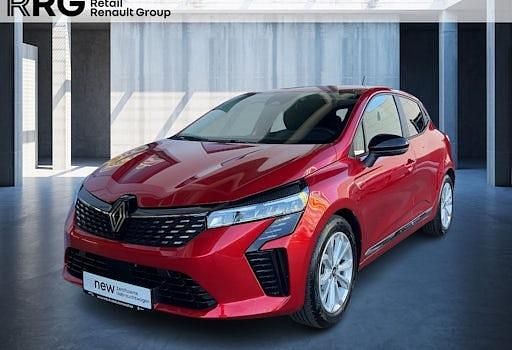 Gebraucht Renault Clio V Evolution 100 PS (73 kW) 2023 Rot Limousine
