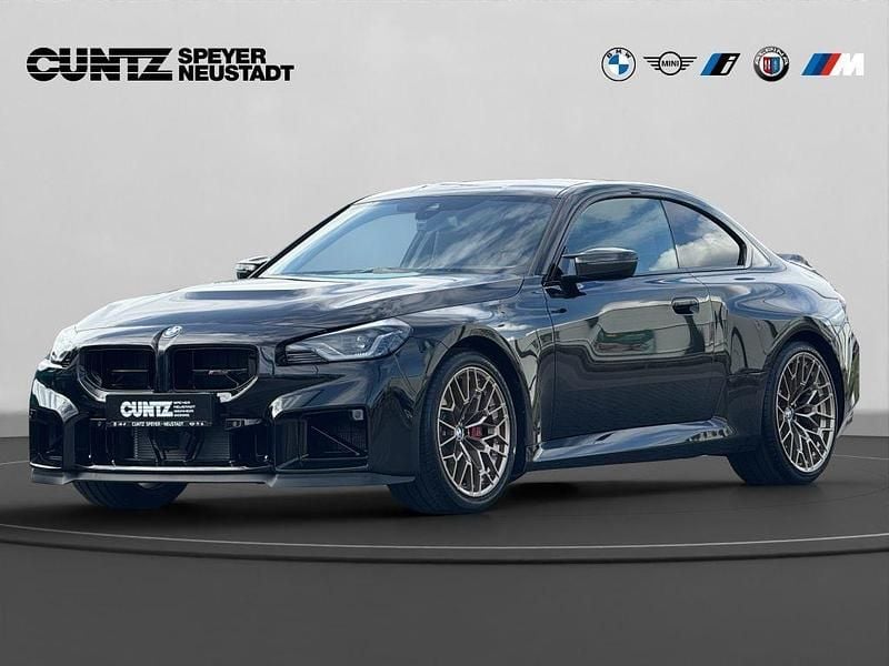 Neu BMW M2 Performance 530 PS (389 kW) 2026 Saphirschwarz Coupé