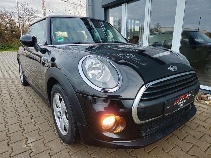 Schwarz Gebraucht 2015 Mini ONE Kleinwagen | 9.000 € (Guter Preis) - Bild 1/4