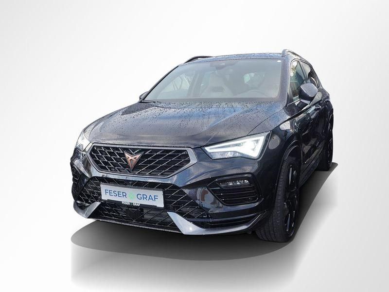 Neu Cupra Ateca VZ 300 PS (220 kW) 2026 Magic schwarz SUV