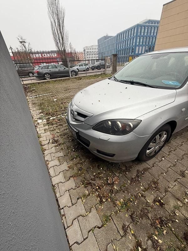 Gebraucht Mazda 3 109 PS (80 kW) 2009 Grau Limousine