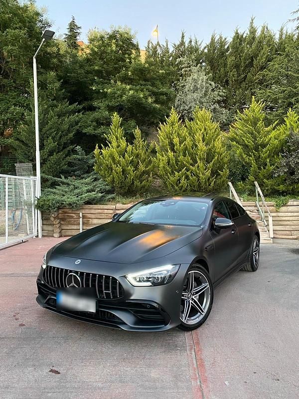 Gebraucht Mercedes AMG GT 43 AMG 2020 Coupé