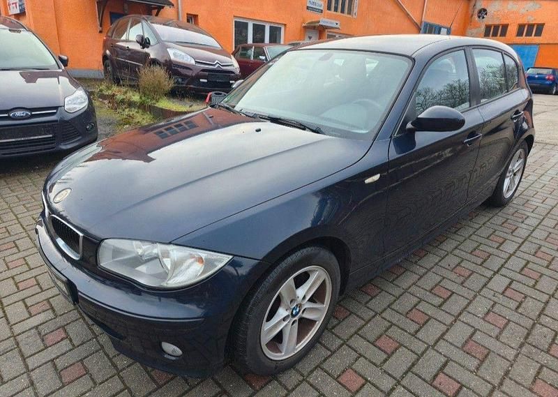 Gebraucht BMW 120 Advantage 150 PS (110 kW) 2005 Blau Kleinwagen