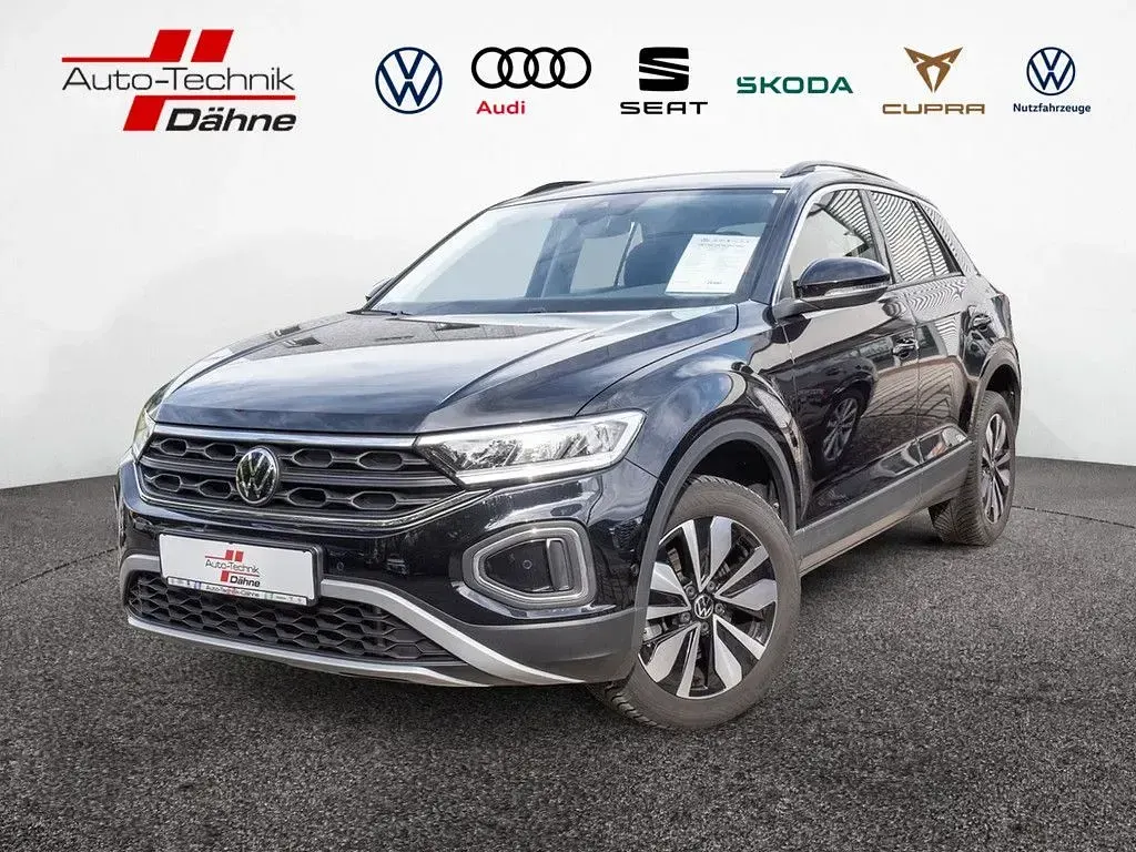 Gebraucht VW T-Roc Move 150 PS (110 kW) 2023 SUV