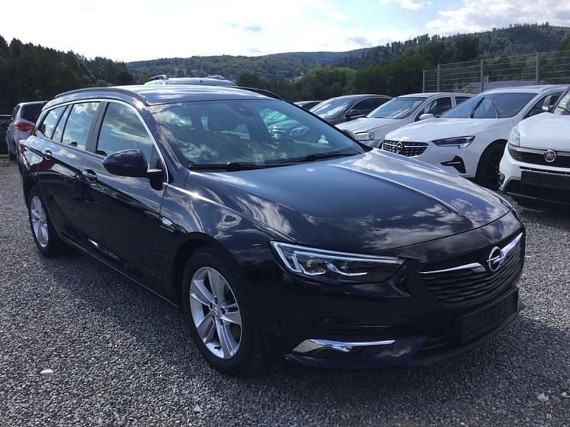 Schwarz Gebraucht 2019 Opel Insignia Business Edition Kombi | 6.900 € (Superpreis) - Bild 1/4