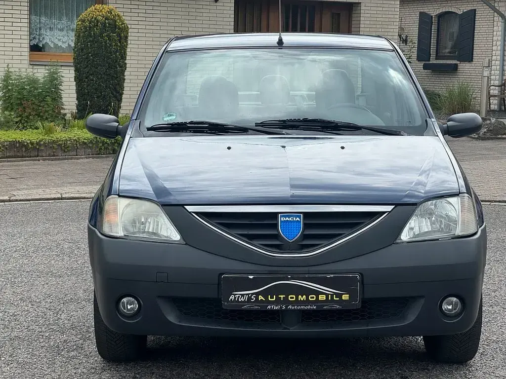 Gebraucht Dacia Logan Lauréate 75 PS (55 kW) 2006 Blau Limousine