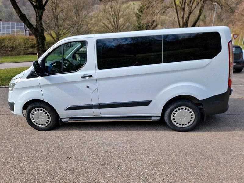 Usata Ford Transit Custom 155 CV (114 kW) 2013 Bianco Monovolume