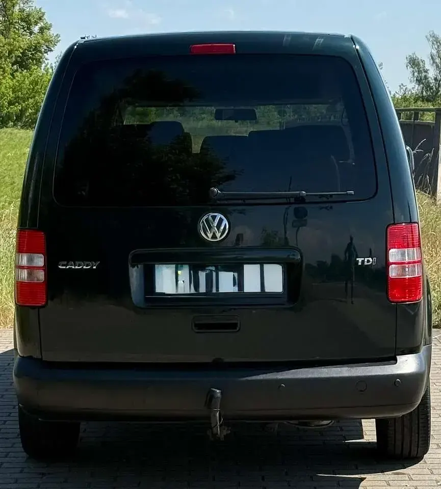 Gebraucht VW Caddy Maxi 102 PS (75 kW) 2012 Van / Kleinbus
