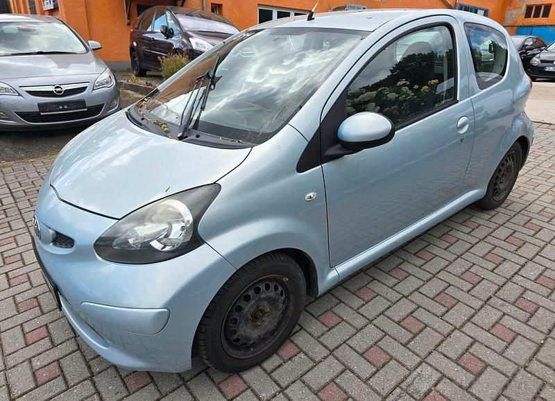 Gebraucht 2006 Toyota Aygo Kleinwagen | 890 € (Superpreis) - Bild 1/4