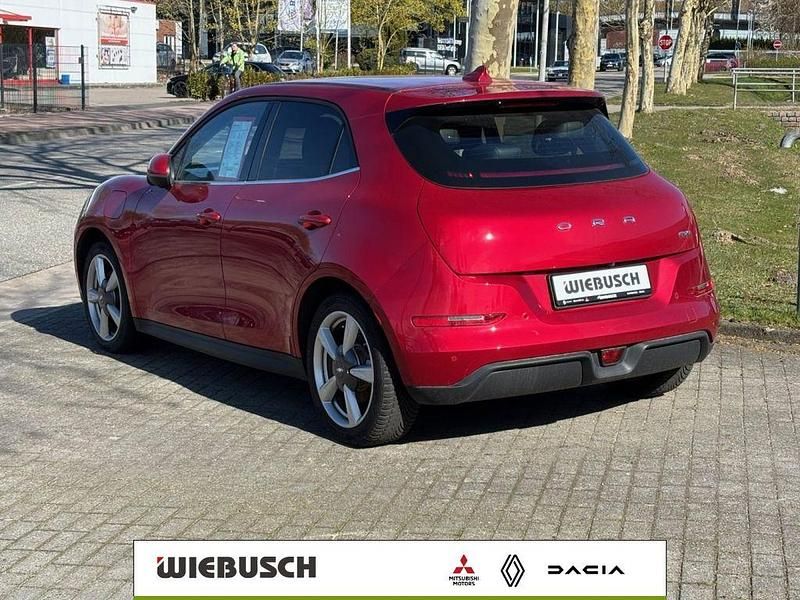 Second-hand Ora 03 125 kW (171 CP) 2023 Roșu Hatchback