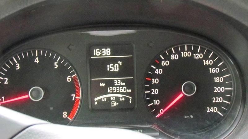 Second-hand VW Polo 60 CP (44 kW) 2009 Albastru Hatchback