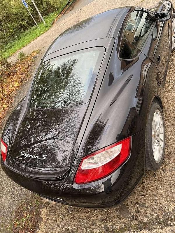 Gebraucht Porsche Cayman S 295 PS (216 kW) 2008 Coupé