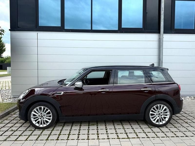 Violett Gebraucht 2016 Mini Cooper Clubman Kombi | 12.999 € (Fairer Preis) - Bild 1/4