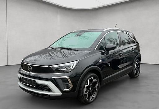 Gebraucht Opel Crossland X Ultimate 131 PS (96 kW) 2024 Schwarz SUV