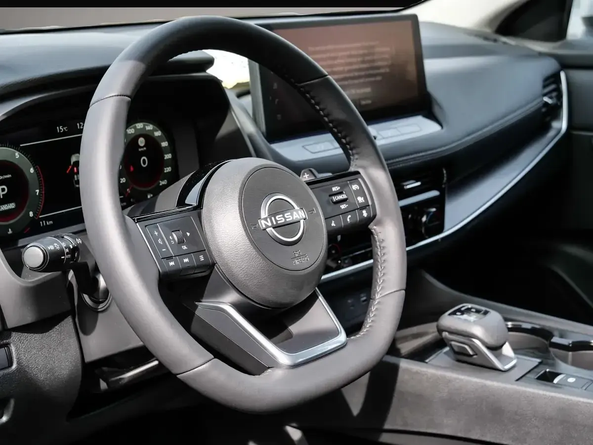 Neu Nissan X-Trail Acenta 163 PS (119 kW) 2026 Manufacturer SUV
