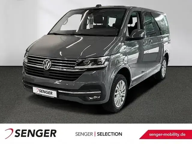 Gebraucht VW Multivan Comfortline 150 PS (110 kW) 2022 Van / Kleinbus