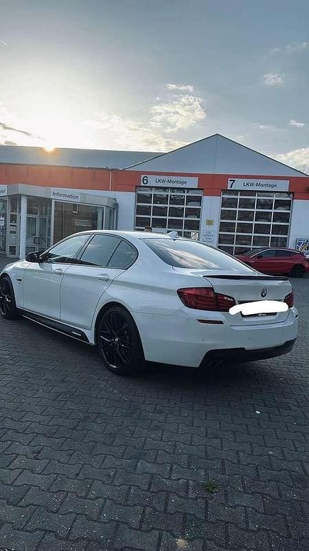 Gebraucht BMW 520 M Performance 184 PS (135 kW) 2013 Limousine