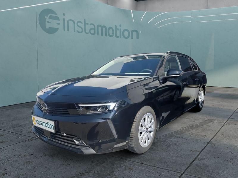 Schwarz Gebraucht 2024 Opel Astra Kombi | 22.449 € (Fairer Preis) - Bild 1/4