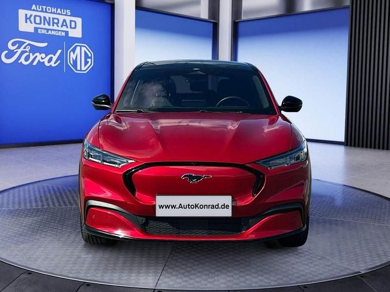 Gebraucht Ford Mustang Mach-E 258 kW (351 PS) 2022 Rot SUV