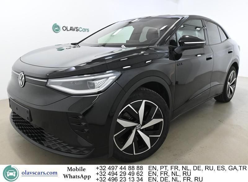 Schwarz Gebraucht 2023 VW ID.5 GTX SUV | 23.958 € (Superpreis) - Bild 1/4