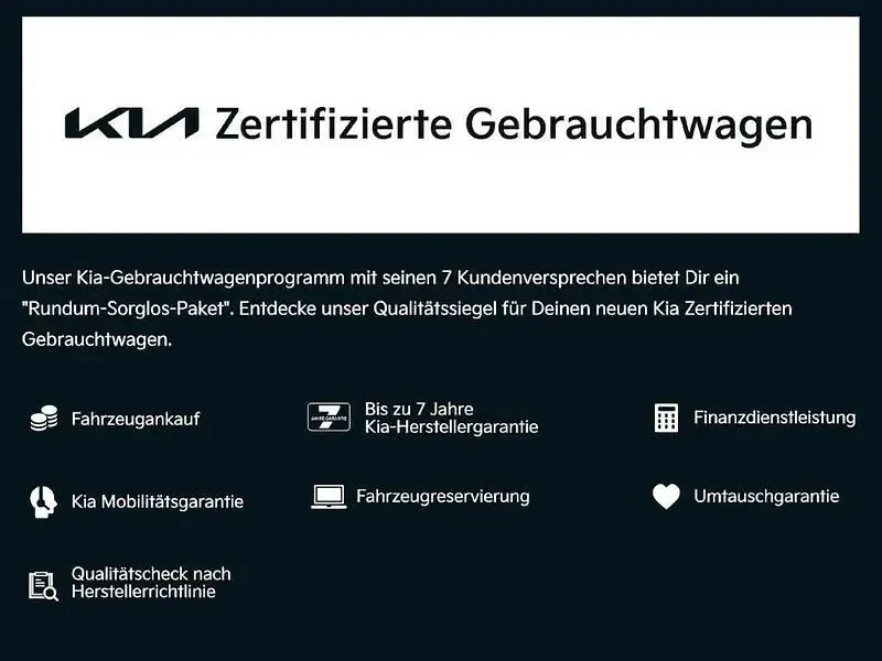 Gebraucht Kia Stonic Vision 101 PS (74 kW) 2022 Silber SUV
