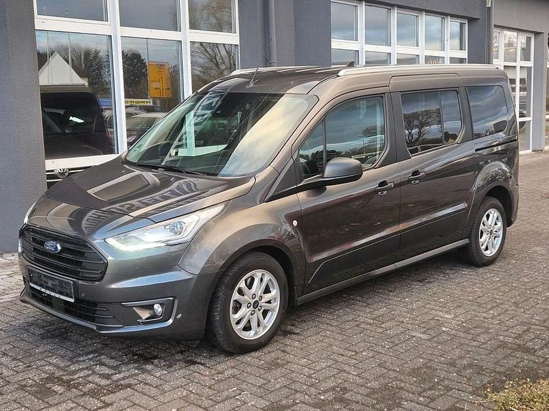 Gebraucht Ford Transit Connect Trend 120 PS (88 kW) 2019 Grau Van / Kleinbus