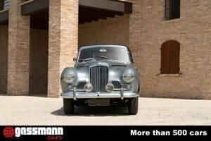 Gebraucht Sunbeam Alpine 80 PS (58 kW) 1955 Silber Cabrio