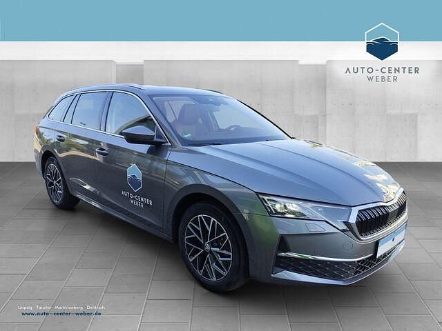 Gebraucht Skoda Octavia Selection 150 PS (110 kW) 2024 Andere farbe Kombi