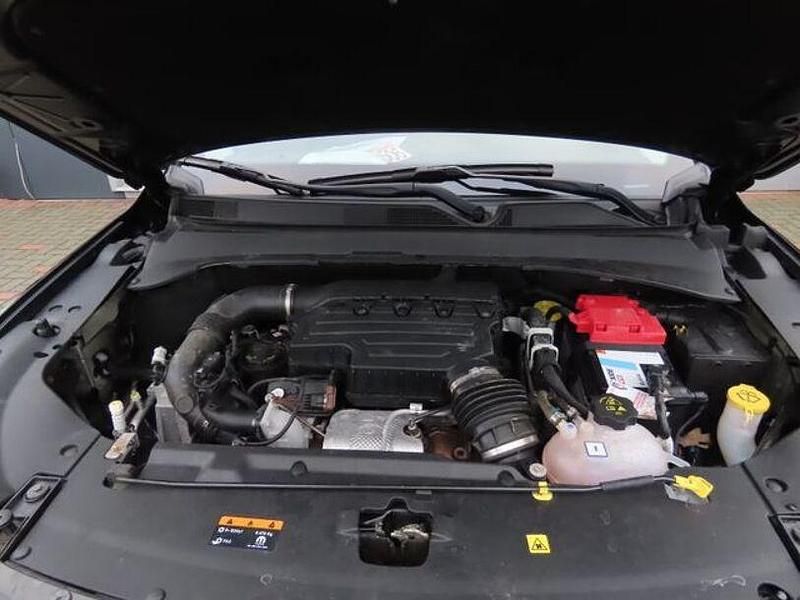 Gebraucht Jeep Compass 150 PS (110 kW) 2021 Schwarz SUV