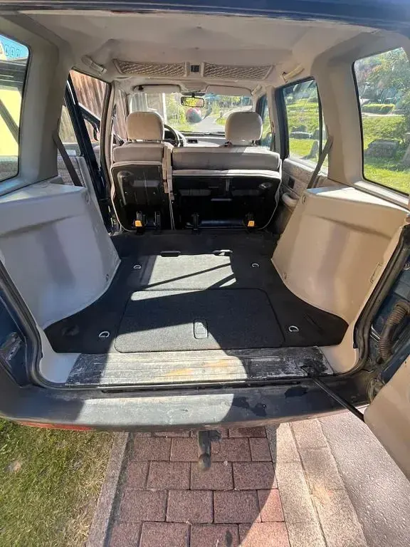Gebraucht Land Rover Freelander 120 PS (88 kW) 1998 Blau SUV