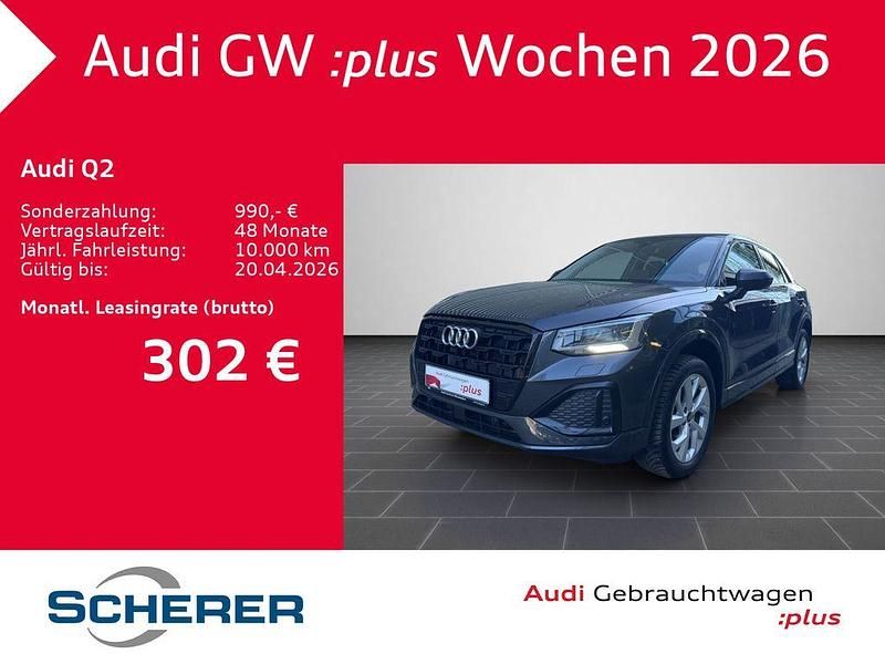 Gebraucht Audi Q2 Advanced Plus 150 PS (110 kW) 2025 SUV
