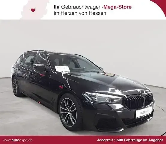 Gebraucht BMW 520 M Sport 190 PS (139 kW) 2023 Kombi