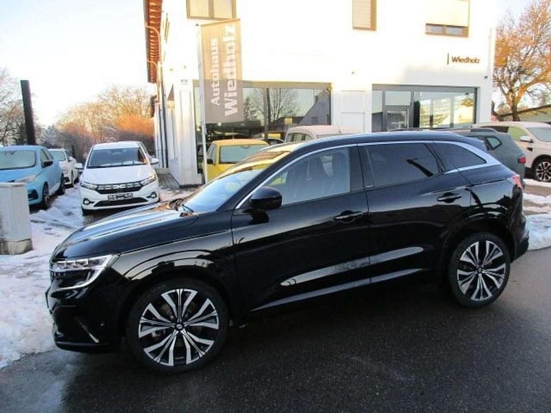 Black pearl gne Gebraucht 2023 Renault Austral Iconic SUV | 29.900 € (Guter Preis) - Bild 1/4