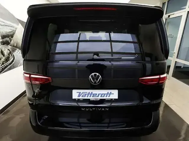 Usata VW T7 Goal 150 CV (110 kW) 2026 Nero Furgone