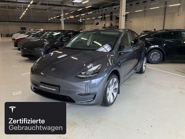 Gebraucht Tesla Model Y RWD 203 kW (277 PS) 2022 Silber SUV