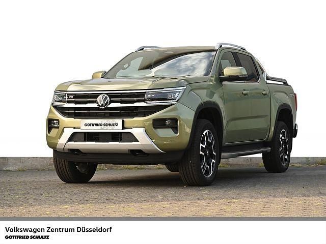 Blau Neu 2025 VW Amarok Style Abholung | 67.980 € - Bild 1/4