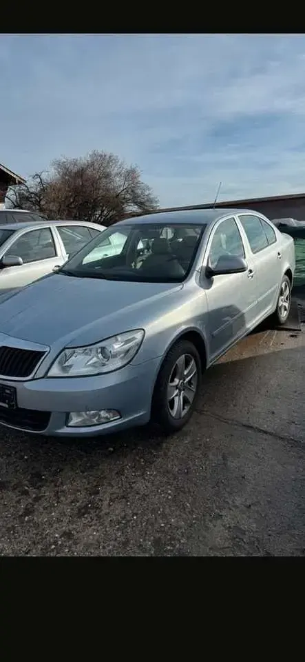 Gebraucht Skoda Octavia Sport 160 PS (117 kW) 2010 Kombi