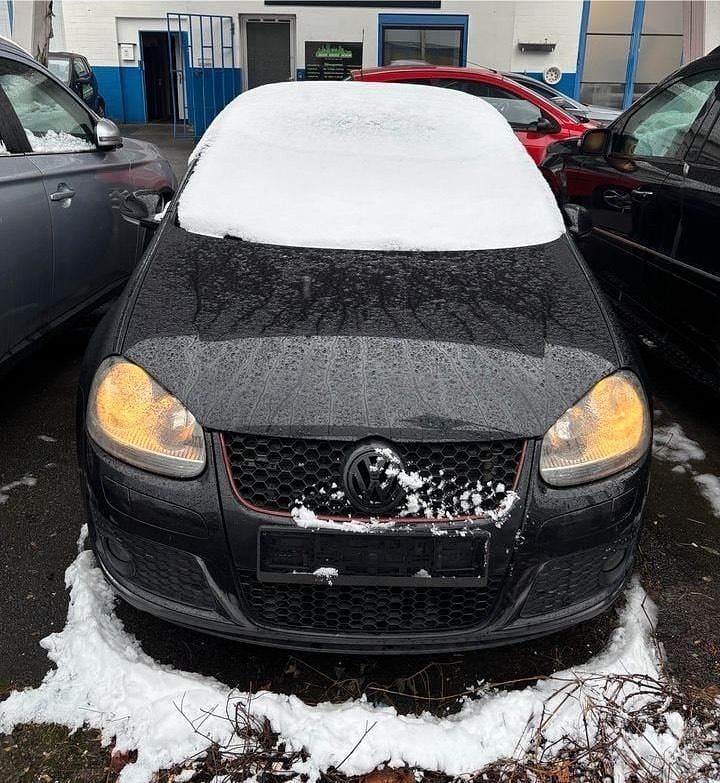 Gebraucht VW Golf IV GTI 200 PS (147 kW) 2006 Schwarz Limousine