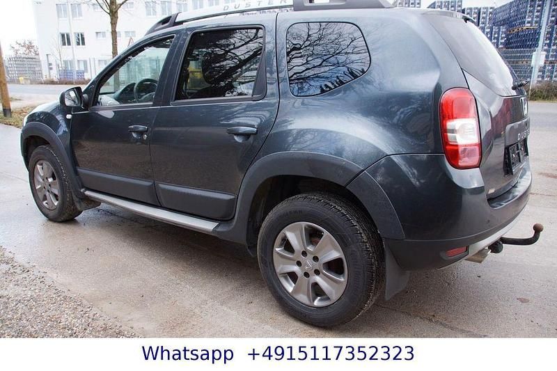 Gebraucht Dacia Duster Prestige 109 PS (80 kW) 2017 Grau SUV