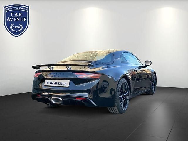 Gebraucht Alpine A110 300 PS (220 kW) 2025 Schwarz grau Coupé