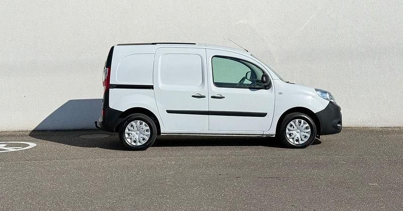 Gebraucht Renault Kangoo Rapid Extra 90 PS (66 kW) 2018 Weiß Van / Kleinbus