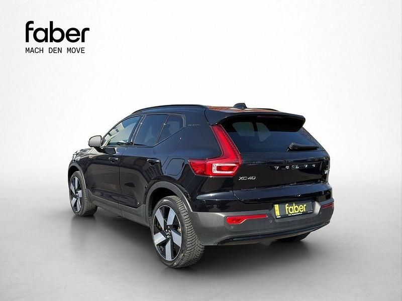Gebraucht Volvo XC40 Ultimate 169 kW (231 PS) 2023 Schwarz SUV