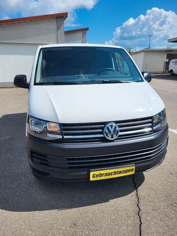 Używany VW T6 114 KM (83 kW) 2019 Biały Van