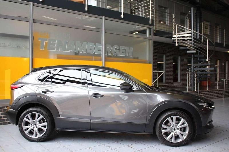 Gebraucht Mazda CX-3 Selection 150 PS (110 kW) 2021 Machine grey SUV