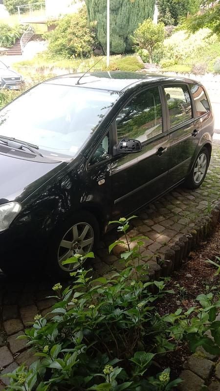 Second-hand Ford C-MAX 2008 Negru Monovolum