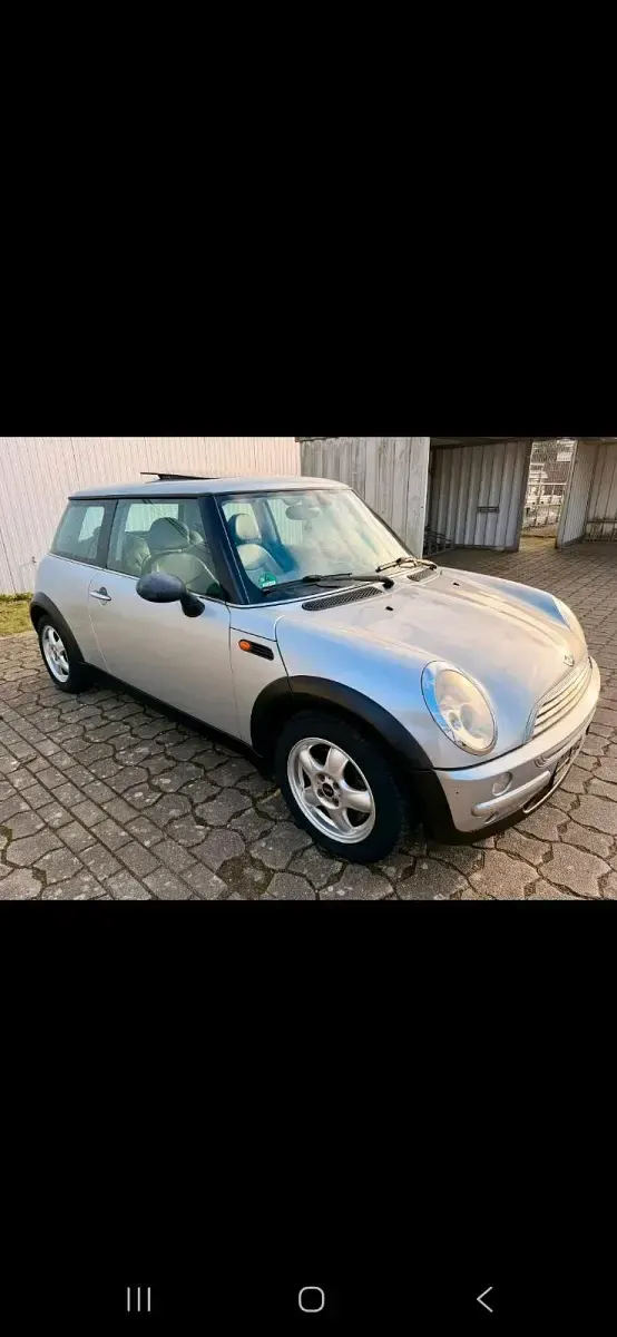 Używany Mini Cooper 89 KM (65 kW) 2004 Hatchback