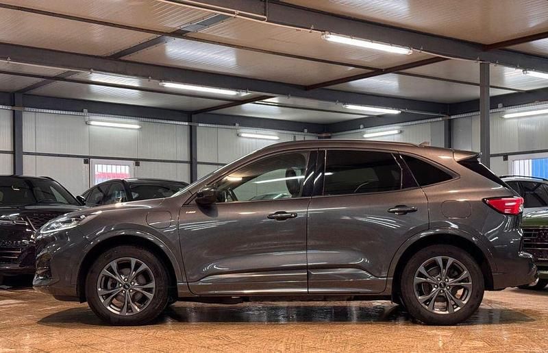 Gebraucht Ford Kuga ST-Line X 224 PS (164 kW) 2021 Grau SUV