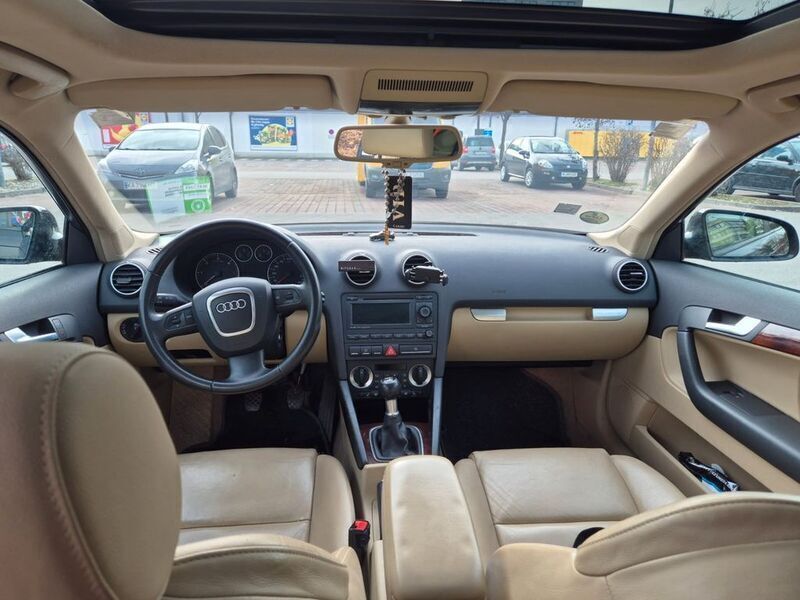 Gebraucht 2006 Audi A3 Limousine | 5.944 € (Fairer Preis) - Bild 1/4