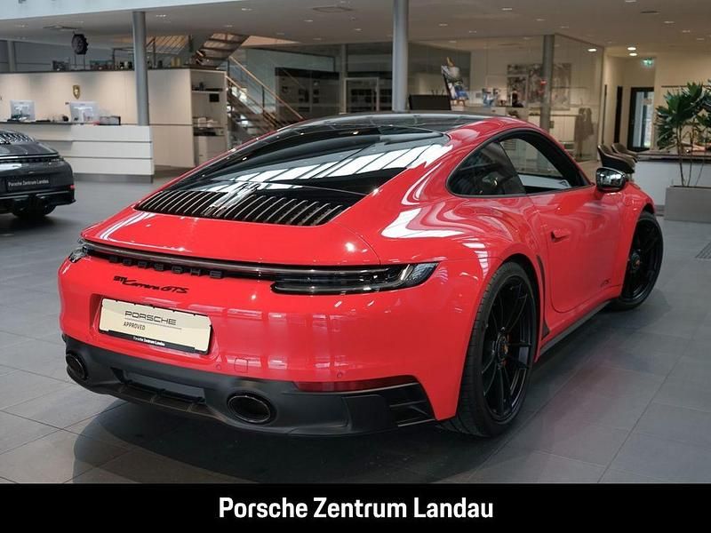 Gebraucht Porsche 911 Carrera GTS 480 PS (353 kW) 2022 Rot