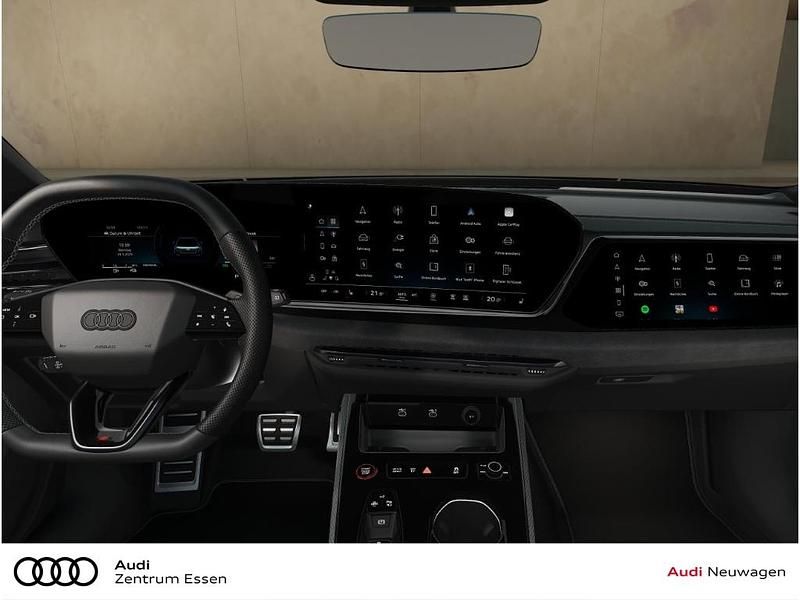 Neu Audi A5 S-Line 299 PS (219 kW) 2025 Grau Kombi